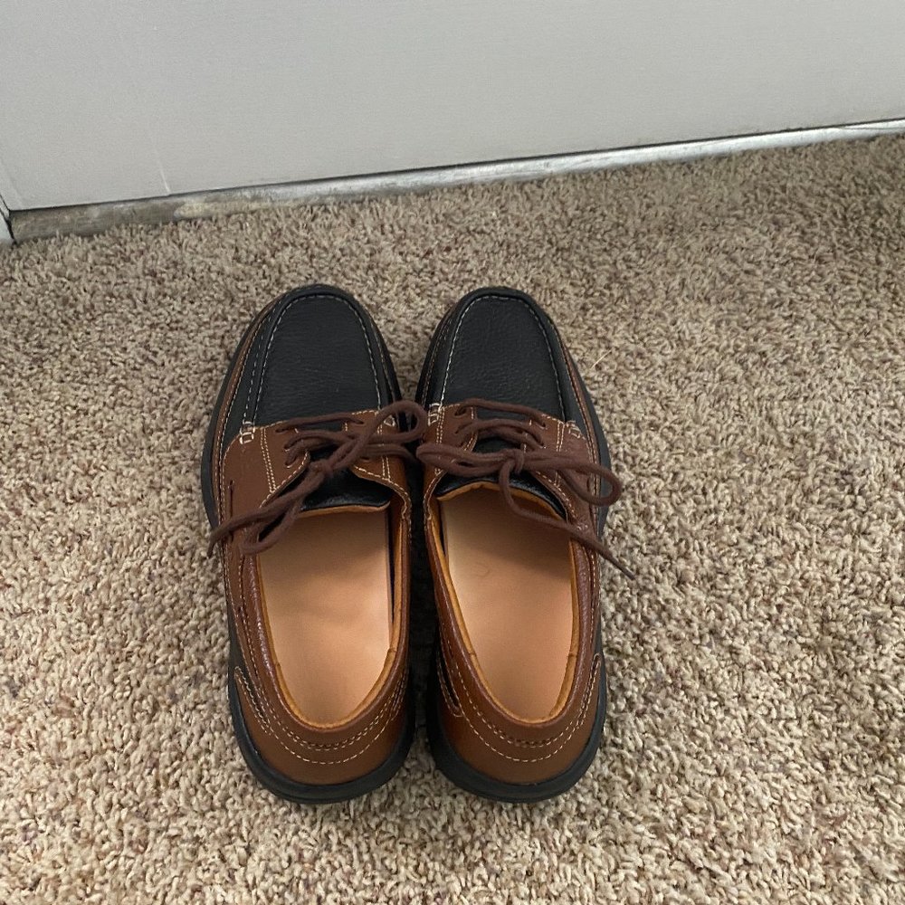 Men's Dr. Comfort Shoes -Patrick